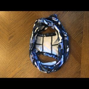 fleo, womens xs, low rise contour, excellent used condition, single lined